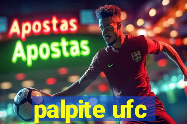 palpite ufc